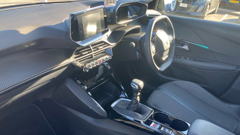 Peugeot 208 1.2 PureTech 100 Allure Premium + 5dr Petrol Hatchback